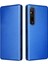 Sony Xperia 1 V 2023 Için Kılıf Deri Folio Flip Case Manyetik Karbon (Yurt Dışından) 1