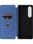 Sony Xperia 1 V 2023 Için Kılıf Deri Folio Flip Case Manyetik Karbon (Yurt Dışından) 5