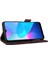 Vivo Y3S 2021 Kart Ekleme Deri Için Kılıf Folio Flip Case Koruyucu (Yurt Dışından) 2