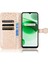 Realme C35 Manyetik Toka Deri Cüzdan Kapak Için Kılıf Geometrik Desen (Yurt Dışından) 4