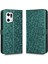 Oppo Bulmak Için Kılıf X5 Pro Manyetik Toka Geometrik Desen Deri Cüzdan (Yurt Dışından) 1