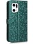 Oppo Bulmak Için Kılıf X5 Pro Manyetik Toka Geometrik Desen Deri Cüzdan (Yurt Dışından) 2