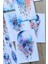 12 Adet Suluboya Boho Temalı Scrapbook Kağıt Seti Bullet Journal Dekupaj Kağıdı 3