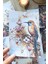 15 Adet Eskitme Vintage Kuş Temalı Scrapbook Kağıt Seti Bullet Journal Dekupaj Kağıdı 2