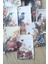 15 Adet Eskitme Vintage Kuş Temalı Scrapbook Kağıt Seti Bullet Journal Dekupaj Kağıdı 3