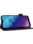 Kart ile Zte V2020 Deri Folio Flip Case Koruyucu Kapak (Yurt Dışından) 4