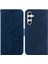 Samsung Galaxy S24 5g Kart Cep Kabartmalı Sevimli Kaplan Flip Folio (Yurt Dışından) 1