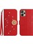 Realme 9i 5g Telefon Kılıfı Için Kılıf Kart Tutucu Pu Deri Kapak Çevirin (Yurt Dışından) 1