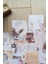 14 Adet Harry Potter Büyücü Temalı Scrapbook Kağıt Seti Bullet Journal Dekupaj Kağıdı 2