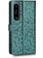 Sony Xperia 1 Iv Manyetik Toka Geometrik Desen Deri Cüzdan Için Kılıf (Yurt Dışından) 4