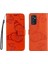 Samsung Galaxy M52 5g Darbeye Kapak Flip Kickstand Pu Deri (Yurt Dışından) 1