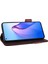 Oppo Oppo 8t 4g Deri Için Kılıf Folio Flip Case ile Tam Koruma (Yurt Dışından) 2