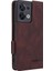 Oppo Oppo 8t 4g Deri Için Kılıf Folio Flip Case ile Tam Koruma (Yurt Dışından) 3