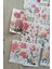 12 Adet Scrapbook Çiçek Temalı Scrapbook Kağıt Seti Bullet Journal Dekupaj Kağıdı 3