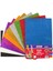 Simli Eva 20X30CM Karışık 10 Renk 1