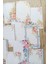 15 Adet Eskitme Vintage Pastel Çiçek Temalı Scrapbook Kağıt Seti Bullet Journal Dekupaj Kağıdı 3