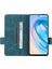 Kart Tutucu Kickstand ile Onur X8A Deri Folio Flip Case Için Kılıf (Yurt Dışından) 5