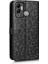 Lnfinix Not 30 5g Geometrik Desen Manyetik Toka Deri Kapak Için Kılıf (Yurt Dışından) 4
