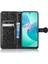Lnfinix Not 30 5g Geometrik Desen Manyetik Toka Deri Kapak Için Kılıf (Yurt Dışından) 5