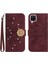 Samsung Galaxy Case Telefon Kılıfı Için Kılıf Darbeye Tpu Kabuk Pu Deri (Yurt Dışından) 1