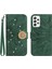 Samsung Galaxy A33 5g Telefon Kılıfı Flip Cüzdan Kredi Kartı Kartı Pu (Yurt Dışından) 1
