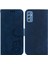 Samsung Galaxy M52 5g Için Kılıf Tutucu Kapak Cüzdan Kılıf Flip Folio Kart (Yurt Dışından) 1