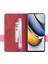 Realme 11 Pro Deri Folio Flip Case Tam Koruma Kartı Için Kılıf (Yurt Dışından) 5