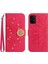 Samsung Galaxy S10 Lite Telefon Kılıfı Için Pu Deri Kapak Çevirin Tpu (Yurt Dışından) 1
