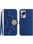 Xiaomi 13 Lite Için Kılıf Telefon Kapak Kart Tutucu Pu Deri Flip Kapak Tpu (Yurt Dışından) 1