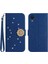 Samsung Galaxy A23E Telefon Kılıfı Için Kılıf Pu Deri Kapak Çevirin Cüzdan (Yurt Dışından) 1