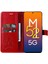 Samsung Galaxy M52 5g Darbeye Kapak Flip Kickstand Pu Deri (Yurt Dışından) 4