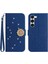 Samsung Galaxy S23 Artı Telefon Kılıfı Flip Cüzdan Kredi Kartı Pu Tpu (Yurt Dışından) 1