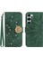 Samsung Galaxy S23 Artı Telefon Kılıfı Flip Cüzdan Kredi Kartı Pu Tpu (Yurt Dışından) 1