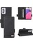 Samsung Galaxy A33 5g Tam Koruma Deri Için Kılıf Folio Flip Case (Yurt Dışından) 2