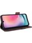 Samsung Galaxy A25 5g Deri Kart Sahibinin ile Folio Flip Case (Yurt Dışından) 3
