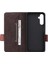 Samsung Galaxy A25 5g Deri Kart Sahibinin ile Folio Flip Case (Yurt Dışından) 4