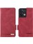 Oppo Oppo 8t 4g Deri Için Kılıf Folio Flip Case ile Tam Koruma (Yurt Dışından) 1