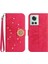 Oneplus 10R Telefon Kılıfı Için Kılıf Darbeye Tpu Kabuk Çevirme Cüzdan Kredi (Yurt Dışından) 1