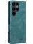 Samsung Galaxy S23 Ultra Koruyucu Kapak Için Kart Tutucu ile Tam (Yurt Dışından) 2