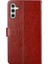 Samsung Galaxy A14 5g Telefon Kılıfı Kickstand Dayanıklı Deri Cüzdan (Yurt Dışından) 1