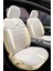 Ford B-Max Hachback 2012-2017 Aracınıza Uyumlu Koltuk Kılıfı Vira Ticari Bej 1