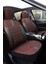 Opel Vectra B Kasa / Sedan 1996-2001 Aracınıza Uyumlu Koltuk Kılıfı Ticari Kırmızı Syh 1