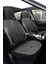 Ford Mondeo Titanyum Sedan 2008-2014 Aracınıza Uyumlu Koltuk Kılıfı Ticari Siyah Byz 1
