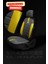 Seat Ibiza Hatchback 2009-2012 Aracınıza Uyumlu Koltuk Kılıfı Vira Siyah Sarı 2