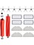 Accessories Kit For / + / Max/ Max+ T8 Vacuum Cleaner Replacement Parts (Yurt Dışından) 1