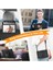 Samsung Galaxy Tab A9 8.7 Inç Tablet Kılıfı Defender Askılı Tank Silikon Yüksek Koruma SM-X110 4