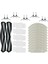 Replacement Parts For Alpha 2 Pro / V5 V-RVCLM27B V-RVCLM40B Vacuum Cleaner Main Side Brush Filter Mop (Yurt Dışından) 1