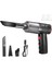 150W Multifunctional Wiress Car Vacuum Cleaner Powerful Handhd Vacuum Cleaner Home & Car Dual Use Mini Vacuum (Yurt Dışından) 1