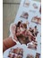 19 Adet Kitap Temalı Sticker Bullet Journal Scrapbook Laptop Sticker Kitap Kız Kahverengi 3