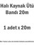 Halı Kaynak Ütü Bandı - Ütü Bantı 5